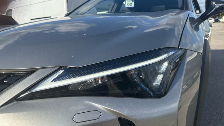 2021 Lexus UX 250h 2.0 5dr CVT [Premium Pack/Nav] Hybrid Hatchback Hatchback Hybrid Automatic