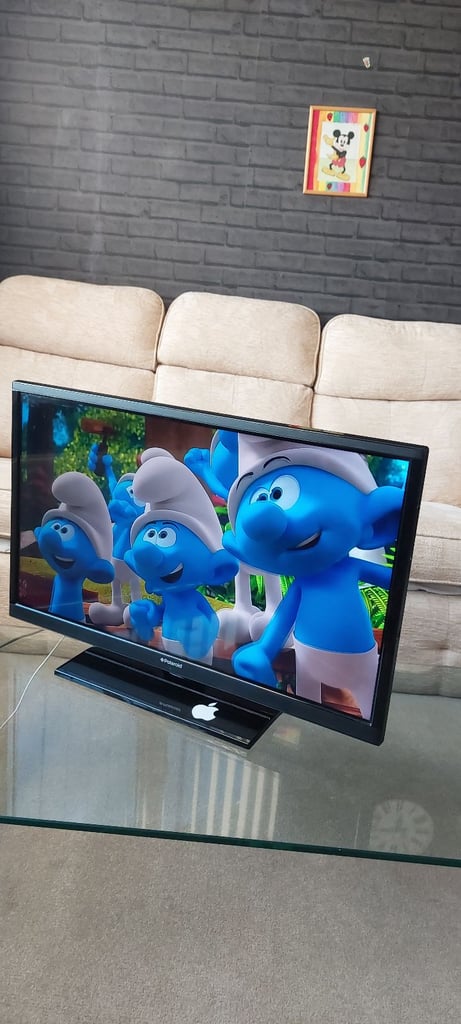 32 inch Polaroid Freeview Tv