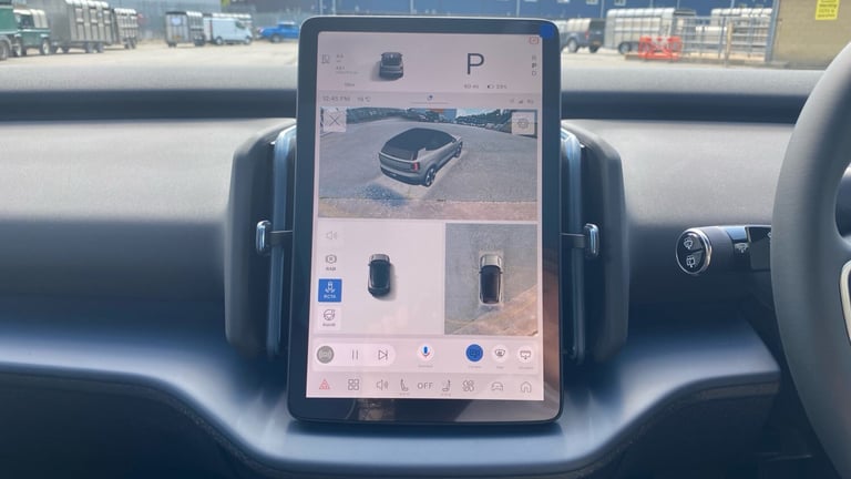 2025 Volvo EX30 315kW Twin Motor Performance Ultra 69kWh 5dr Auto Electric Estate Estate Electric...