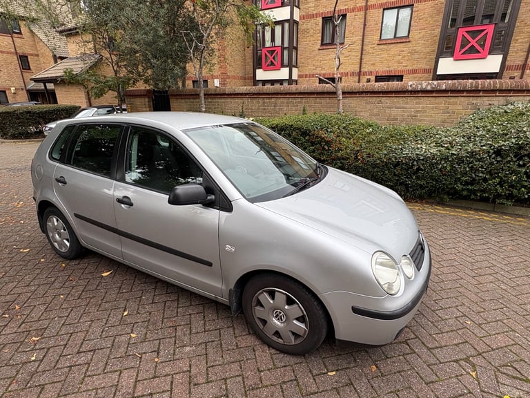 Volkswagen, POLO 1.4 automatic petrol ,5 doors, drives great, full service history,1 year mot 