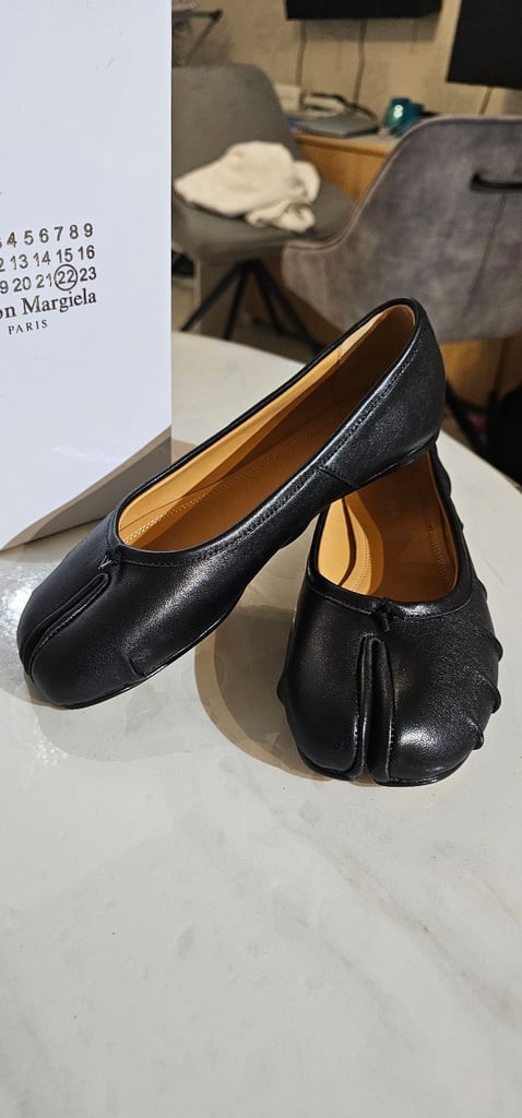 Maison margiela tabi shoes
