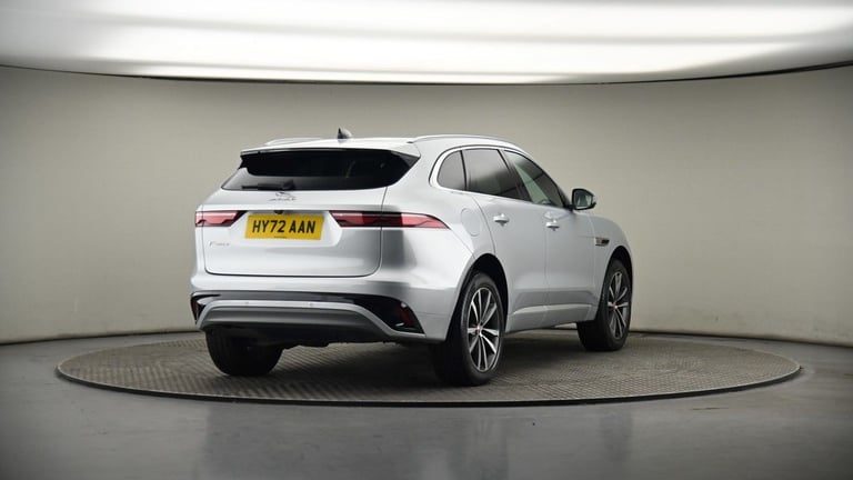 2022 Jaguar F-Pace 2.0 D200 MHEV R-Dynamic SE SUV 5dr Diesel Auto AWD Euro 6 (s/s) (204 ps) SUV D...