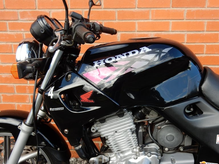 Honda CB500 499cc 1996 - Please watch the video