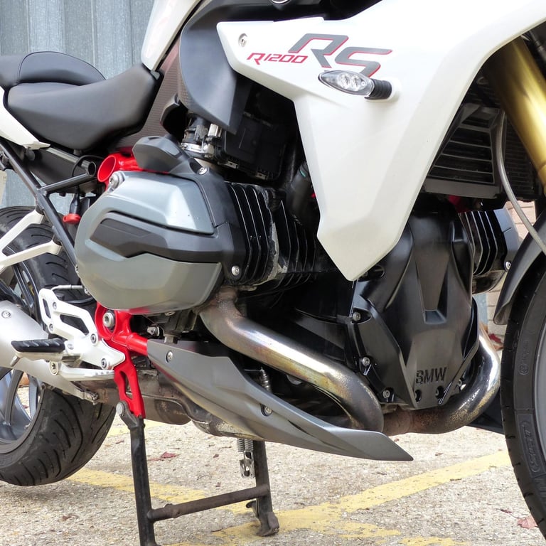 2017 BMW R1200 RS SPORT SE, FULLY MAINTAINED 2-OWNER MOTORCYCLE.