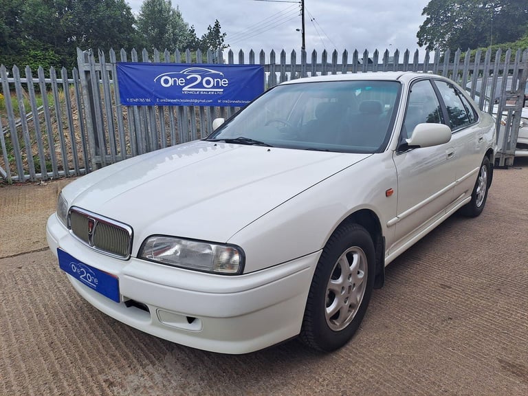 image for ROVER 600 2.0 620 SLi 1997