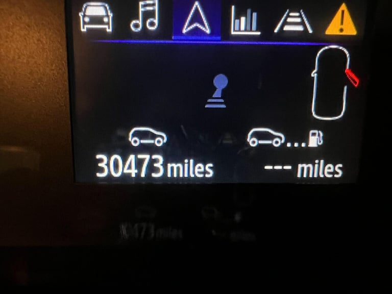 2023 Nissan Townstar 1.3 TCe Tekna+ L1 Euro 6 (s/s) 6dr Panel Van Petrol Manual