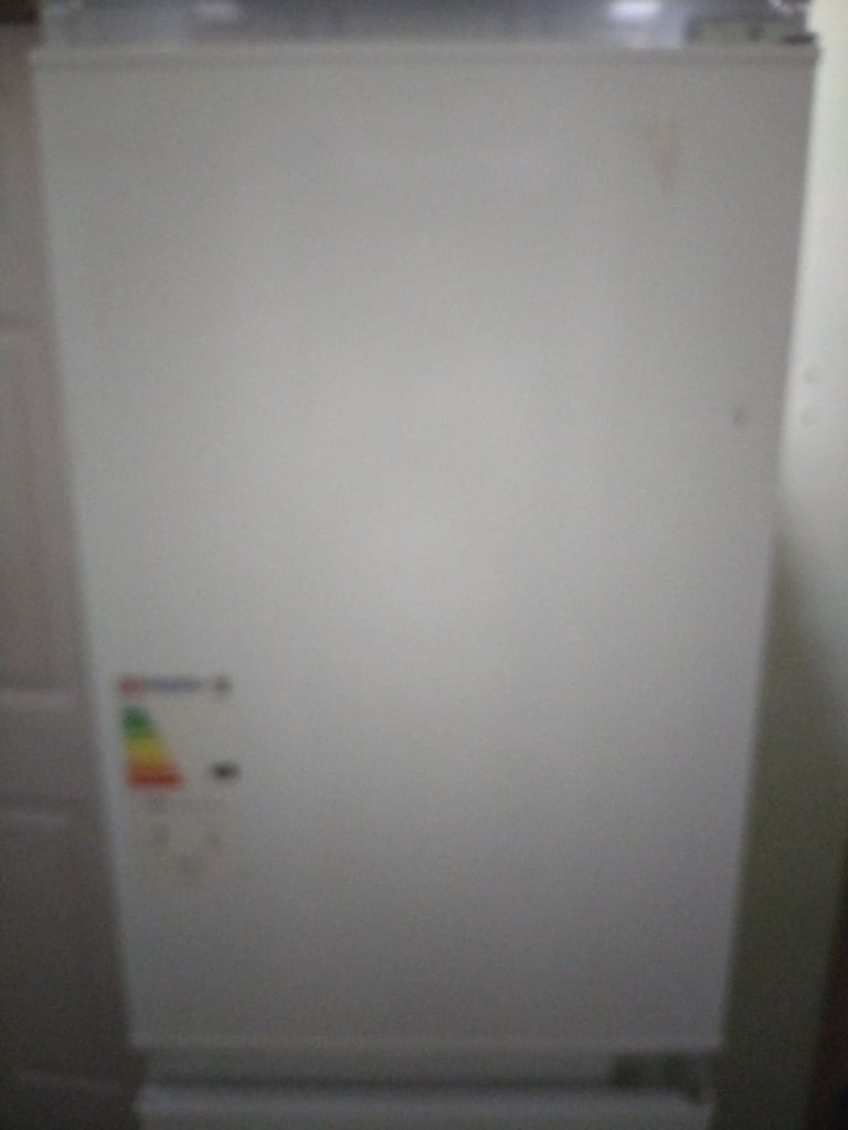 Kenwood KIFF5020 Fridge freezer 