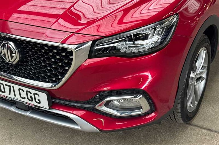 2021 MG MG HS 1.5 T-GDI Exclusive SUV 5dr Petrol DCT Euro 6 (s/s) (162 ps) SUV Petrol Automatic