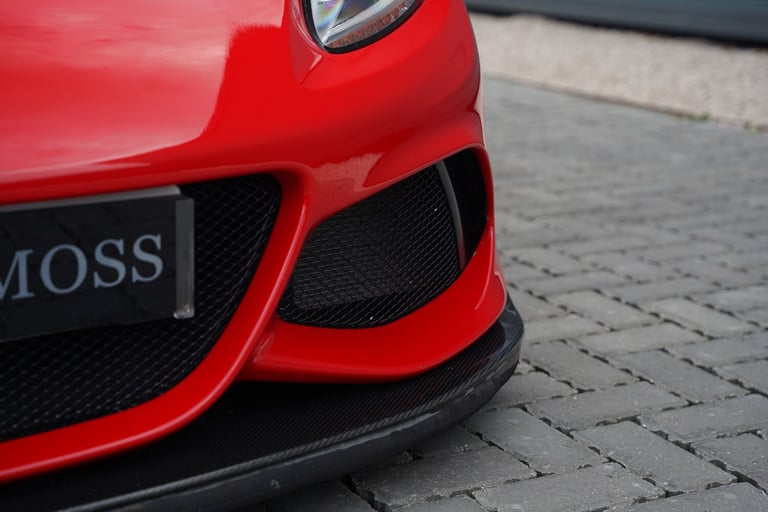 2018 Lotus Exige 3.5 V6 410 Sport 2dr COUPE Petrol Manual