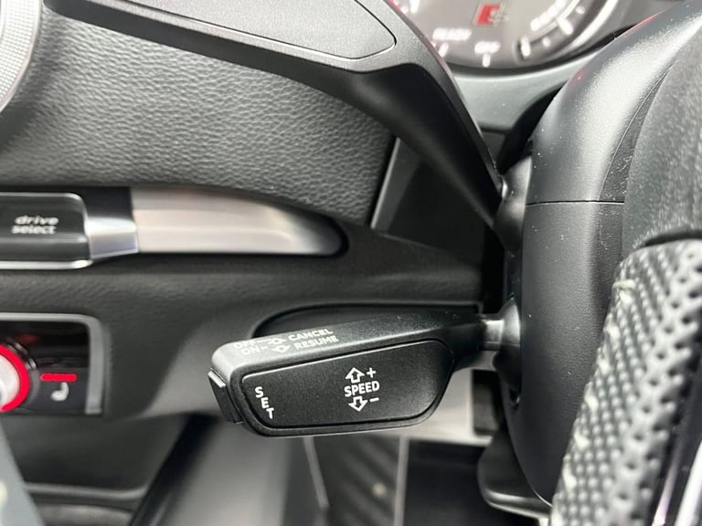 2019 Audi S3 2.0 TFSI Black Edition Sportback 5dr Petrol S Tronic quattro Euro 6 (s/s) ( Hatchbac...