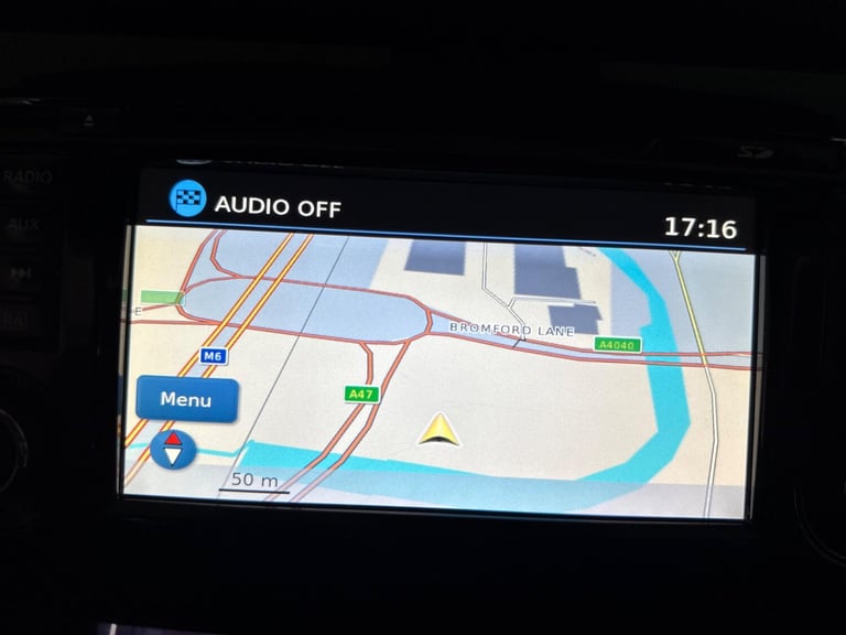 2015 Nissan X-Trail 1.6 dCi n-tec Euro 5 (s/s) 5dr ESTATE Diesel Manual