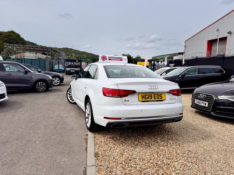 2019 Audi A4 35 TDI Sport 4dr S Tronic SALOON Diesel Automatic
