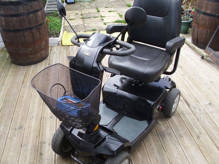 8mph mobility scooter