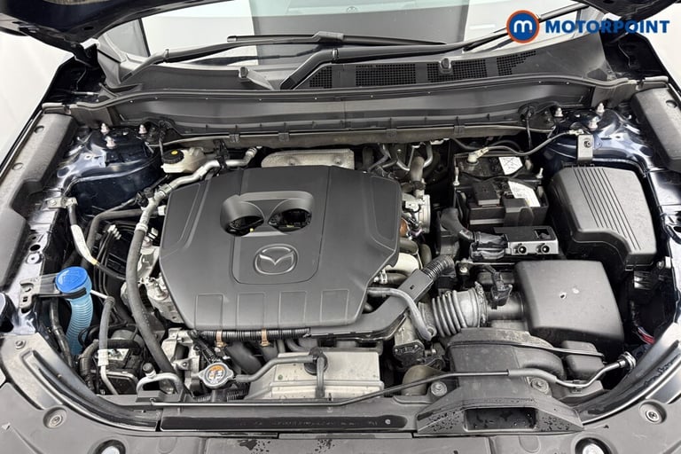2024 Mazda CX-5 2.0 e-Skyactiv G MHEV Centre-Line 5dr SUV Petrol Manual