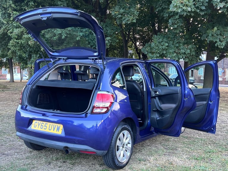 2016 Citroen C3 1.6 e-HDi VTR+ 5dr HATCHBACK Diesel Manual
