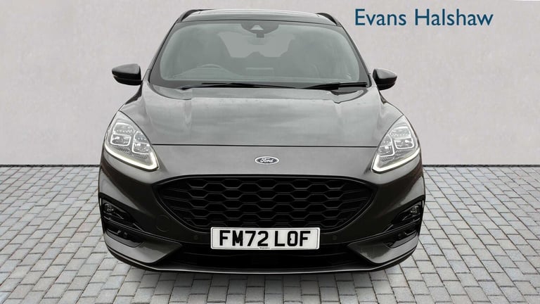 2022 Ford Kuga 2.5 FHEV ST-Line X Edition 5dr CVT HATCHBACK PETROL/ELECTRIC Automatic