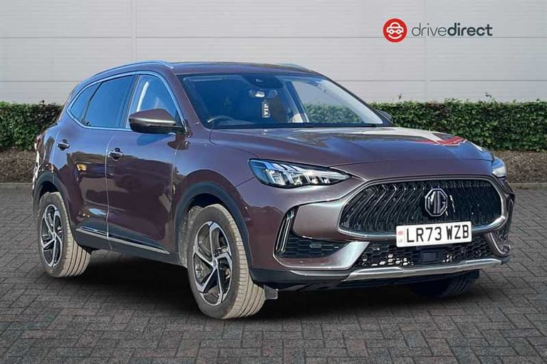 image for 2023 MG MG HS 1.5 T-GDI Trophy SUV 5dr Petrol DCT Euro 6 (s/s) (162 ps) SUV Petrol Automatic