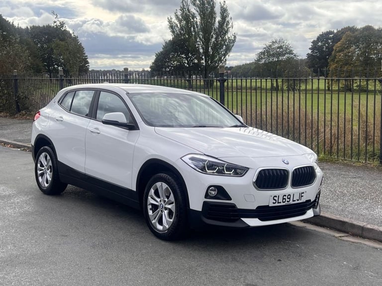 2019 69 BMW X2 2.0 20I SE SUV 5DR AUTO PETROL DCT SDRIVE EURO 6 (S/S) (192 PS)