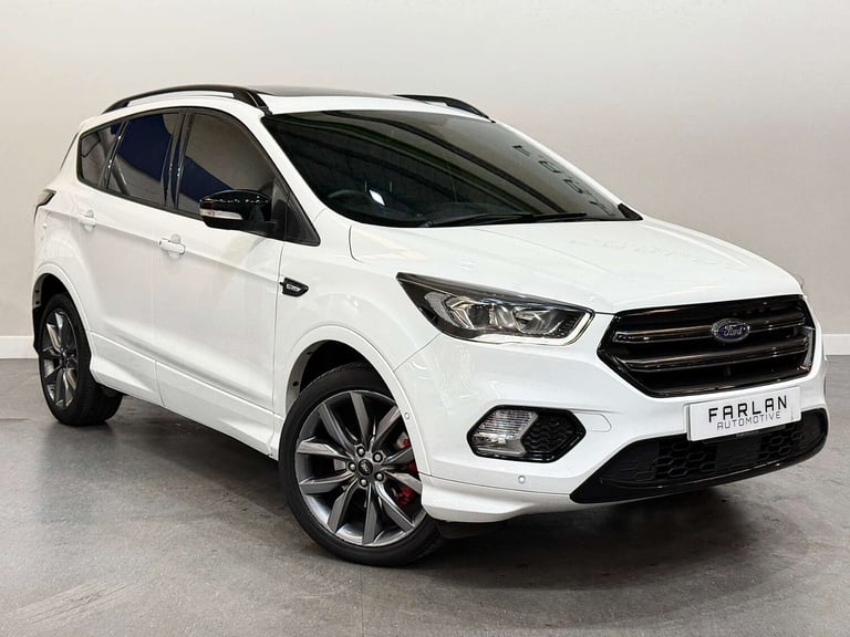 2019 Ford Kuga 1.5 TDCi EcoBlue ST-Line Edition SUV 5dr Diesel Manual Euro 6 (s/s) (120 ps SUV Di...