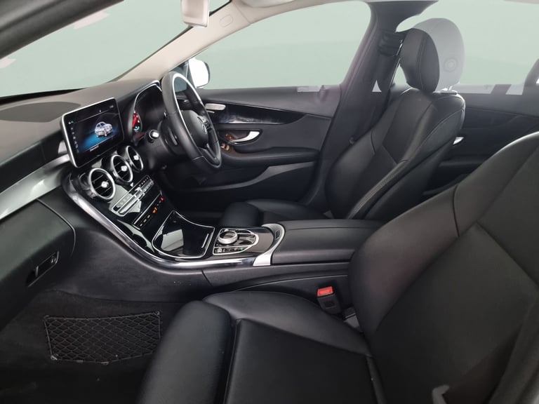 2019 Mercedes-Benz C-Class 1.5 C200 MHEV EQ Boost SE Saloon 4dr Petrol G-Tronic+ Euro 6 (s/s) (19...