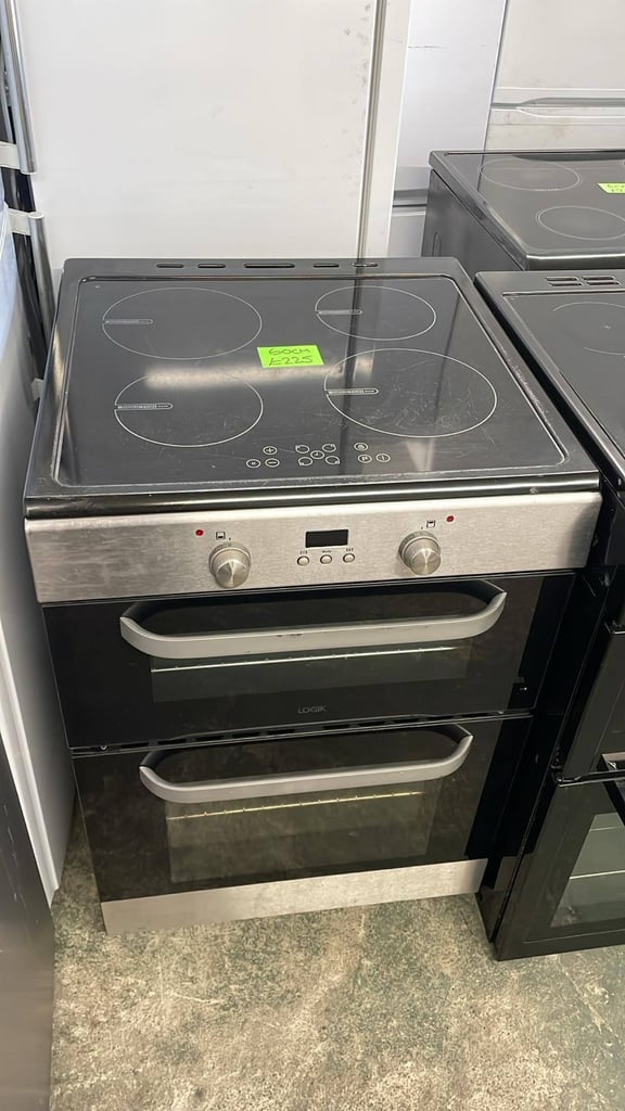 60cm Electric Cookers | Used Appliances | Excellent Condition | Delivery Available