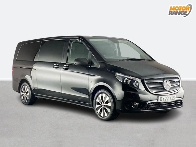 image for 2022 Mercedes-Benz Vito 114 CDI Select 9-Seater 9G-Tronic Minibus DIESEL Automatic