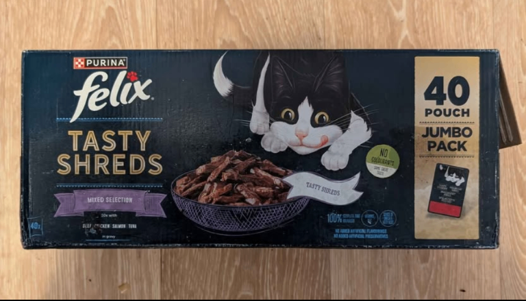 Felix tasty shreds