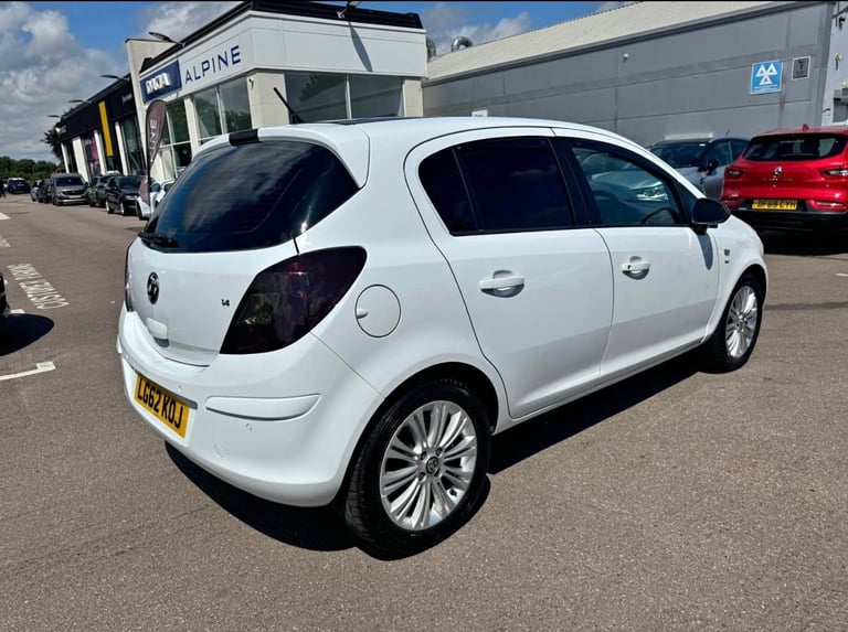 image for Vauxhall, CORSA, Hatchback, 2012, Other, 1398 (cc), 5 doors