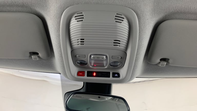 2022 Citroen C3 Aircross 1.2 PureTech Shine Plus SUV 5dr Petrol EAT6 Euro 6 (s/s) (130 ps) SUV Pe...