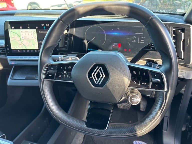  Renault Megane E-tech EV60 160kW Techno 60kWh Optimum Charge 5dr Auto Electric