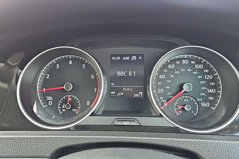 2018 Volkswagen Golf 1.5 TSI EVO 150 GT 5dr DSG HATCHBACK PETROL Automatic