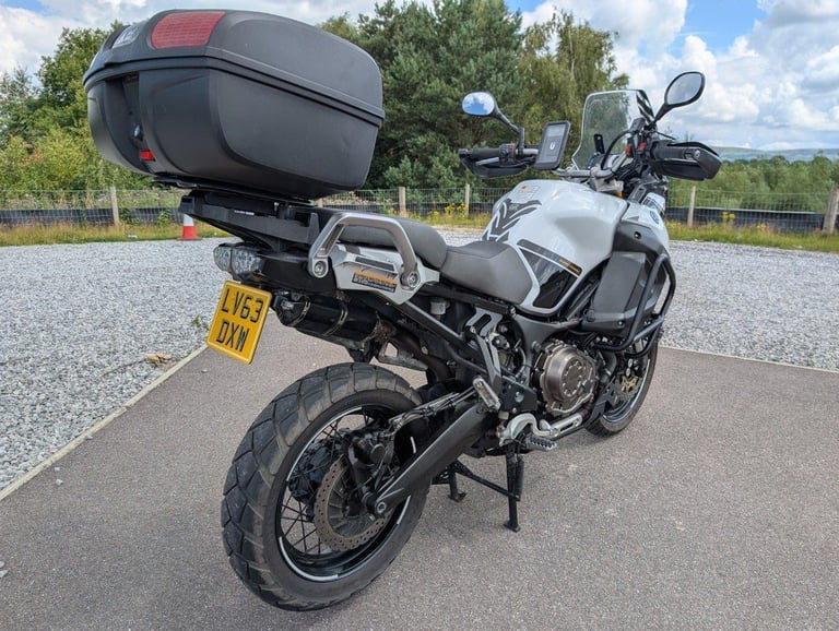 YAMAHA XT1200Z SUPER TENERE