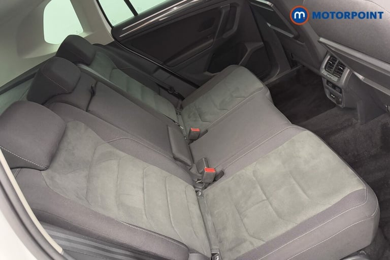 2020 Volkswagen Tiguan 2.0 TDi 190 4Motion SEL 5dr DSG SUV Diesel Automatic