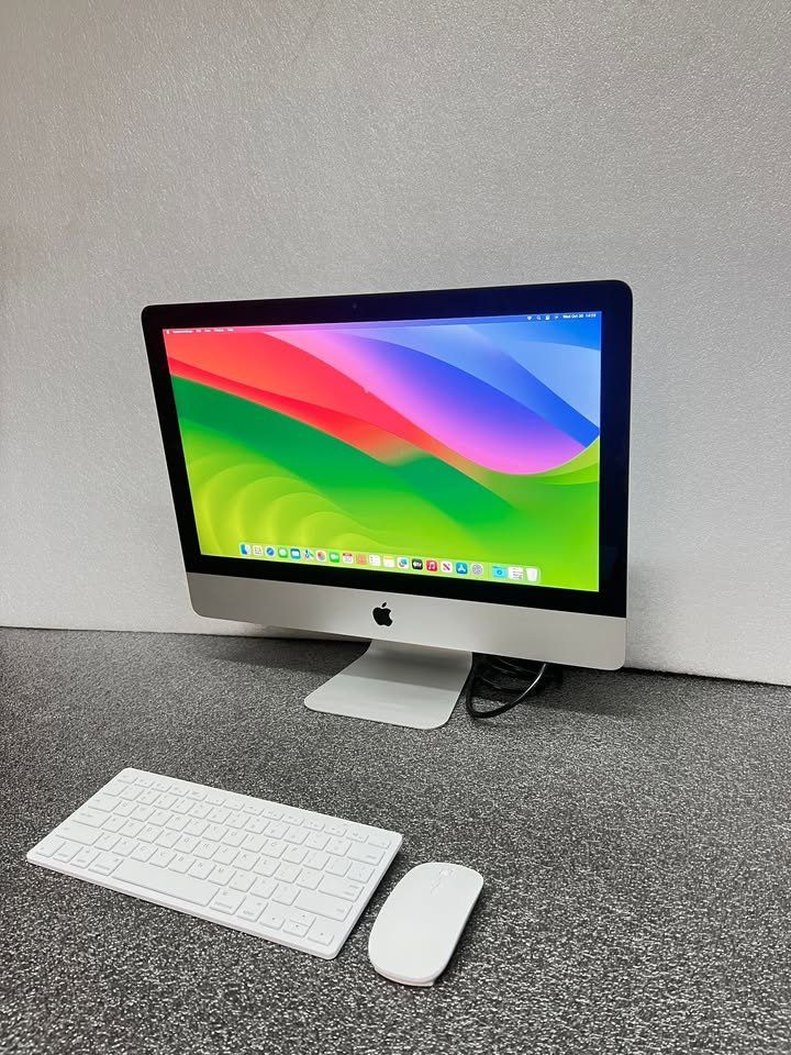 Apple iMac 24" Retina – i7 | 16GB RAM | 1TB HDD | NVIDIA Graphics
