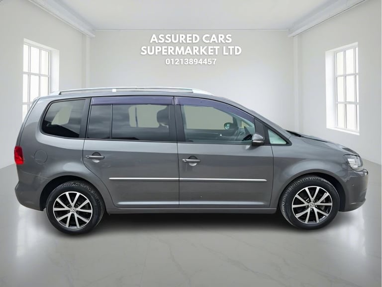 2014 64 VOLKSWAGEN TOURAN 1.4 SE 1390CC DSG