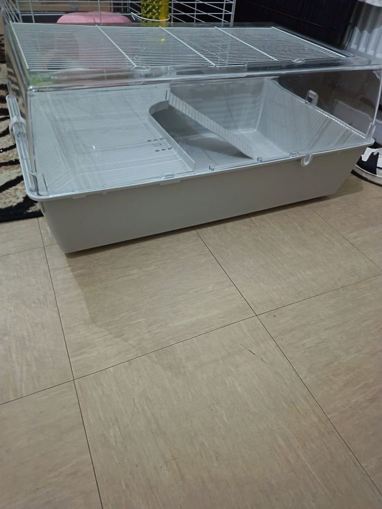 image for Gebil/hamster cage