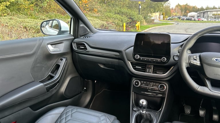 2022 Ford Puma 1.0 EcoBoost Hybrid mHEV 155 ST-Line X Vignale 5dr HATCHBACK PETROL Manual