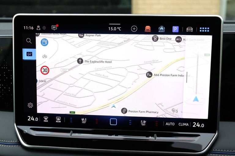 2025 Volkswagen Tiguan 1.5 ETSI R-LINE DSG Estate PETROL Automatic