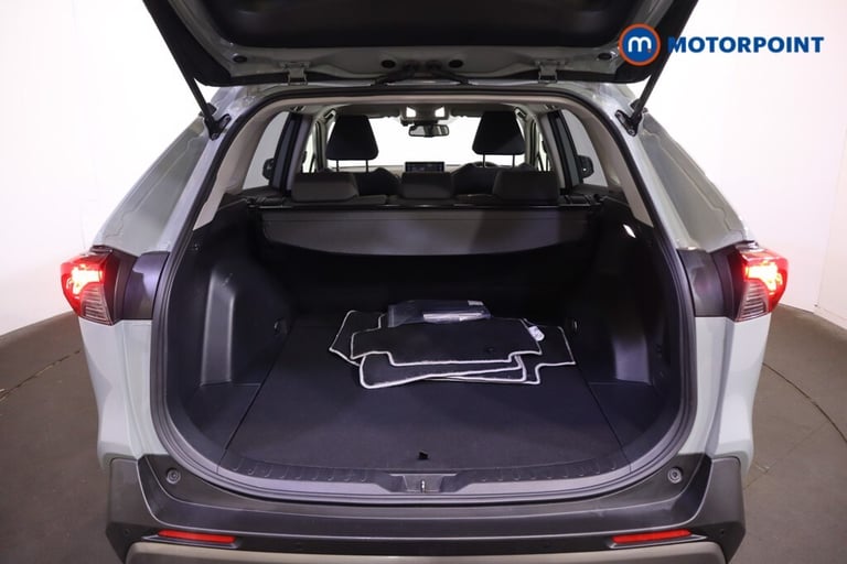 2022 Toyota RAV4 2.5 VVT-i Hybrid Icon 5dr CVT 2WD SUV Hybrid Automatic