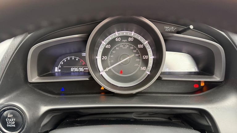 2015 Mazda Mazda2 1.5 SKYACTIV-G SE-L Euro 6 (s/s) 5dr Hatchback Petrol Manual