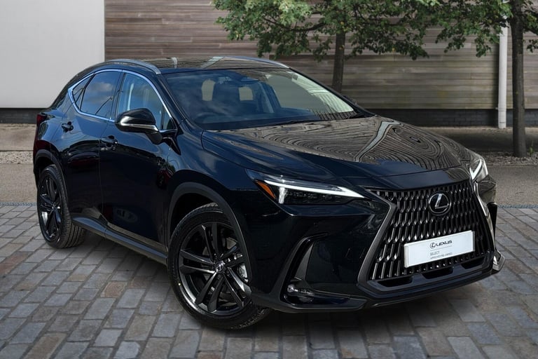 image for 2025 Lexus NX 350h 2.5 Premium Plus 5dr E-CVT SUV Hybrid Automatic