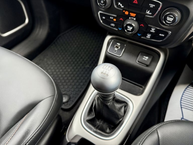 JEEP COMPASS 1.4 Longitude 1.4 MultiAir II 140hp 4x2 2019