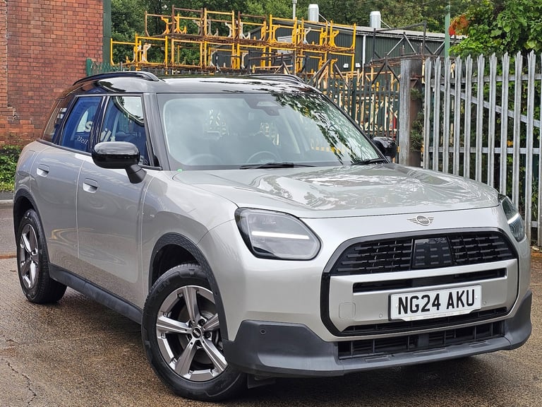 2024 Mini Countryman 1.5 C Classic 5dr Auto Hybrid