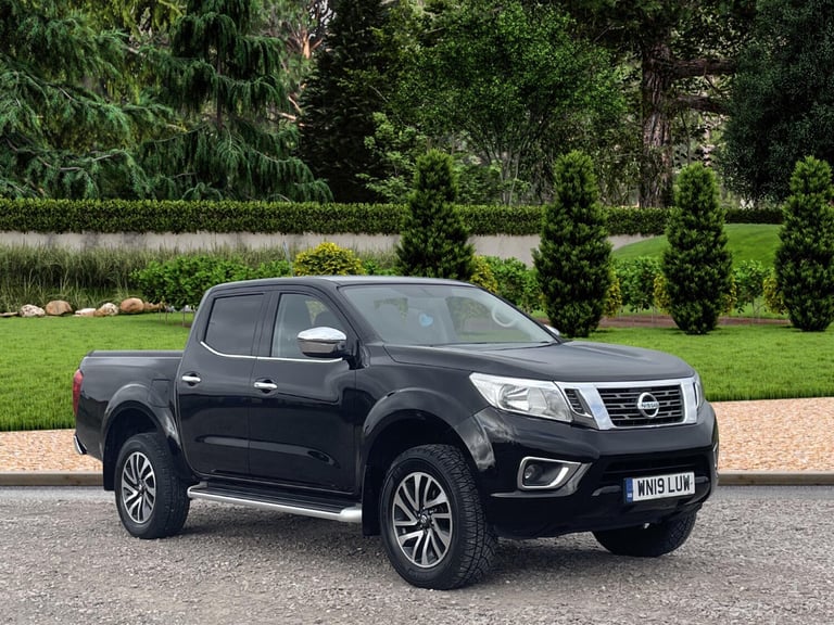 image for 2019 Nissan Navara 2.3 dCi N-Connecta Auto 4WD Euro 6 4dr PICK UP Diesel Automatic