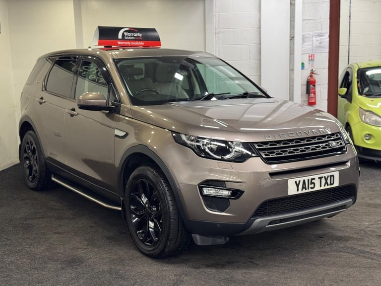 2015 Land Rover Discovery Sport 2.2 SD4 HSE 5dr Auto ESTATE DIESEL Automatic