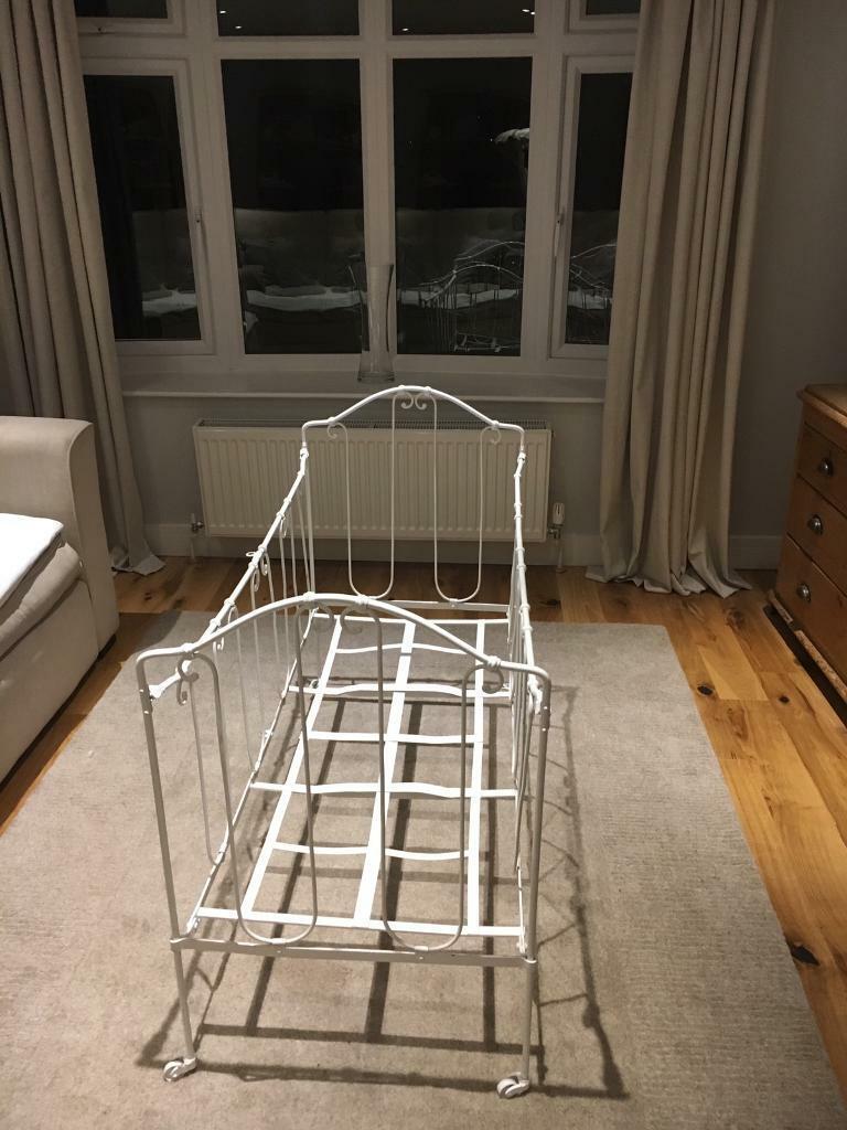 Antique cot 