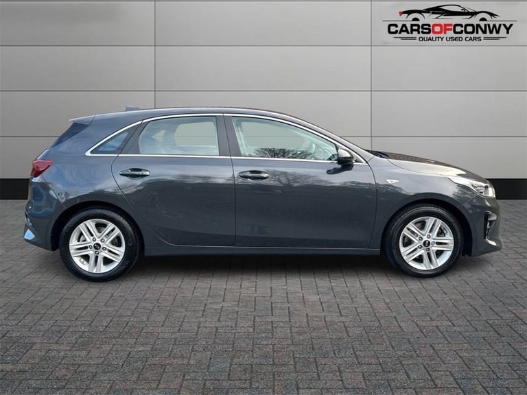 2019 Kia Ceed 1.6 CRDi ISG 2 5dr HATCHBACK DIESEL Manual