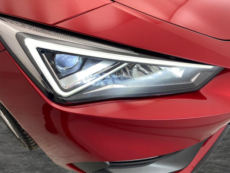 2022 SEAT Leon 1.5 TSI EVO FR Hatchback 5dr Petrol Manual Euro 6 (s/s) (150 ps) - NAV - CR Hatchb...