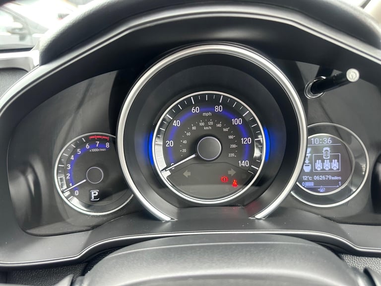 2019 Honda Jazz 1.3 i-VTEC S CVT Euro 6 (s/s) 5dr HATCHBACK Petrol Automatic