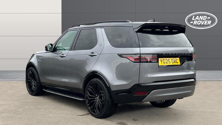 2025 Land Rover Discovery 3.0 D350 Dynamic HSE 5dr Auto ESTATE DIESEL Automatic